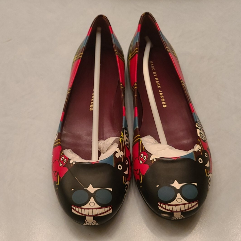 Marc Jacobs Flat